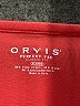 Orvis Red 3/4 Sleeve Top Size XL - photo 7