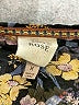 Knox Rose Black Short Sleeve Blouse Size M - photo 7