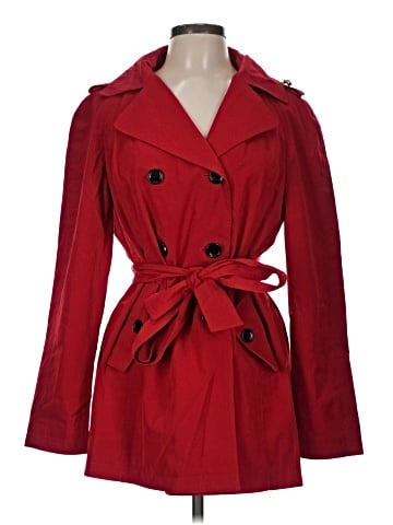 Calvin Klein Coat (view 1)