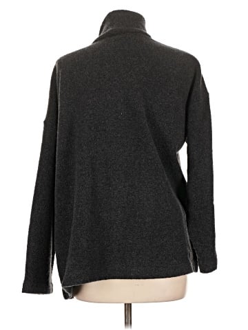 Eileen Fisher Wool Cardigan (view 2)