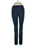 Hue Color Block Blue Jeggings Size S - photo 1