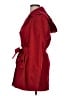 Calvin Klein 100% Polyurethane Red Coat Size M - photo 5