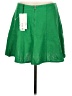 Zara Solid Green Casual Skirt Size L - photo 2