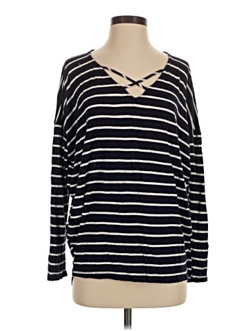 Alya Long Sleeve T-Shirt (view 1)