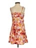 Lulus Tropical Orange Casual Dress Size XS - photo 2