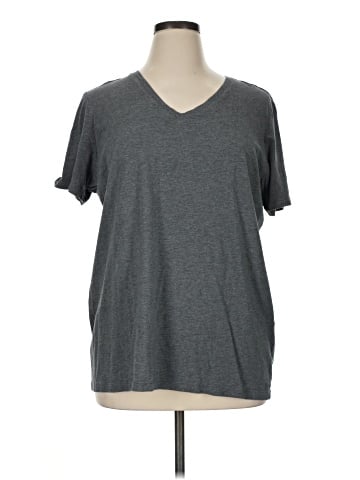 Lands' End Short Sleeve T-Shirt (view 1)