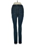 Hue Color Block Blue Jeggings Size S - photo 2