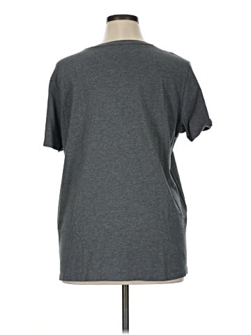 Lands' End Short Sleeve T-Shirt (view 2)
