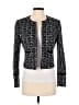 BOSS by HUGO BOSS Tweed Black Jacket Size 4 - photo 1