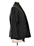 Eileen Fisher Gray Wool Cardigan Size L - photo 4
