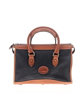 Dooney & Bourke Leather Satchel