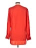 Rag & Bone 100% Triacetate Solid Red Kimono Size L - photo 2
