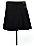 J.Crew Solid Black Wool Skirt Size 8 - photo 1