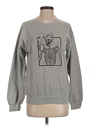 Gildan Sweatshirt (view 1)