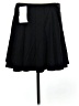 J.Crew Solid Black Wool Skirt Size 8 - photo 2