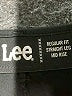 Lee Solid Black Dress Pants Size M (estimated) - photo 7