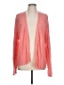 J.Jill Orange Cardigan Size L - photo 1