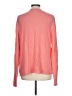 J.Jill Orange Cardigan Size L - photo 2