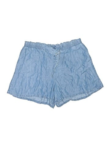 Cato Denim Shorts (view 1)