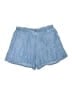 Cato 100% Lyocell Blue Denim Shorts Size L - photo 1