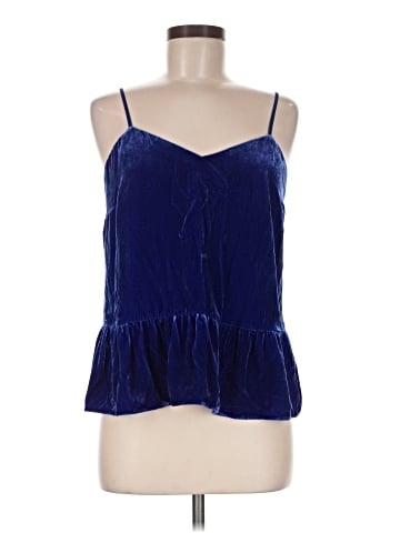 J.Crew Sleeveless Blouse (view 1)