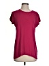 Alala Burgundy Short Sleeve Top Size S - photo 1