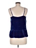 J.Crew Blue Sleeveless Blouse Size 6 - photo 2