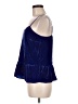 J.Crew Blue Sleeveless Blouse Size 6 - photo 5