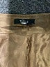 Rails Brown Short Sleeve Blouse Size L - photo 7