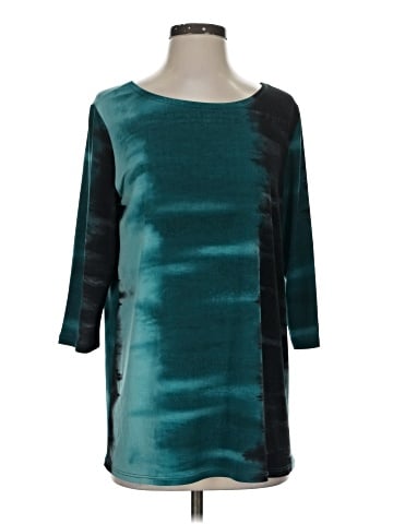 Clara Sun Woo 3/4 Sleeve T-Shirt (view 1)