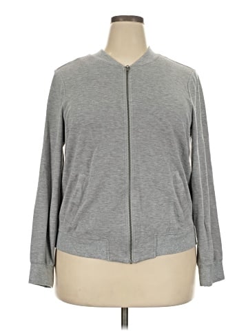 Torrid Track Jacket (view 1)