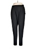 Nike Solid Black Casual Pants Size L - photo 1
