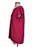 Alala Burgundy Short Sleeve Top Size S - photo 5