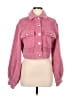 Fashion Nova Pink Jacket Size M - photo 1
