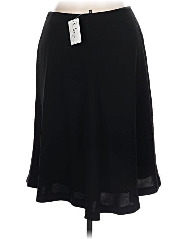 Lafayette 148 New York Casual Skirt (view 2)
