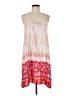 Charming Charlie Tie-dye Pink Casual Dress Size M - photo 1