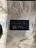 Panhandle Slim 100% Cotton Color Block Ivory Long Sleeve Button-Down Shirt Size M - photo 4