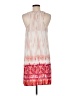 Charming Charlie Tie-dye Pink Casual Dress Size M - photo 2