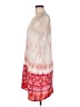Charming Charlie Tie-dye Pink Casual Dress Size M - photo 5