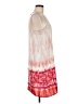 Charming Charlie Tie-dye Pink Casual Dress Size M - photo 4