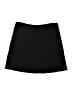 Betabrand Solid Black Skort Size XL - photo 2