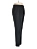 Nike Solid Black Casual Pants Size L - photo 4