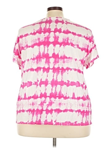 St. John's Bay Short Sleeve T-Shirt (view 2)