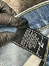 7 For All Mankind 100% Cotton Blue Jeans Size 25 waist - photo 8