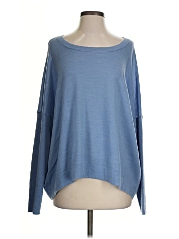 J.Crew Wool Pullover Sweater (view 1)