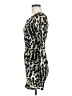 Guess Animal Print Silver Cocktail Dress Size XS - photo 5