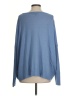 J.Crew 100% Wool Blue Wool Pullover Sweater Size S - photo 2