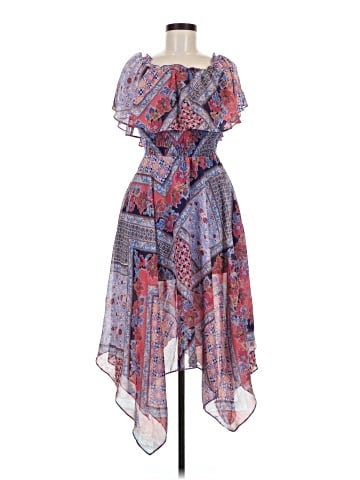 Rabbit Rabbit Rabbit Designs Cocktail Dress (view 1)