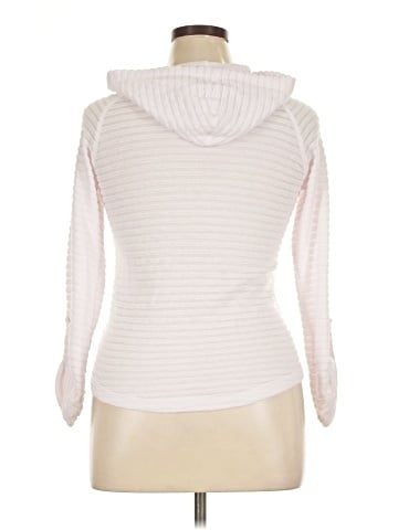 Cathy Daniels Zip Up Hoodie (view 2)