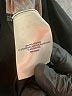 Lands' End Black Track Pants Size S - photo 5